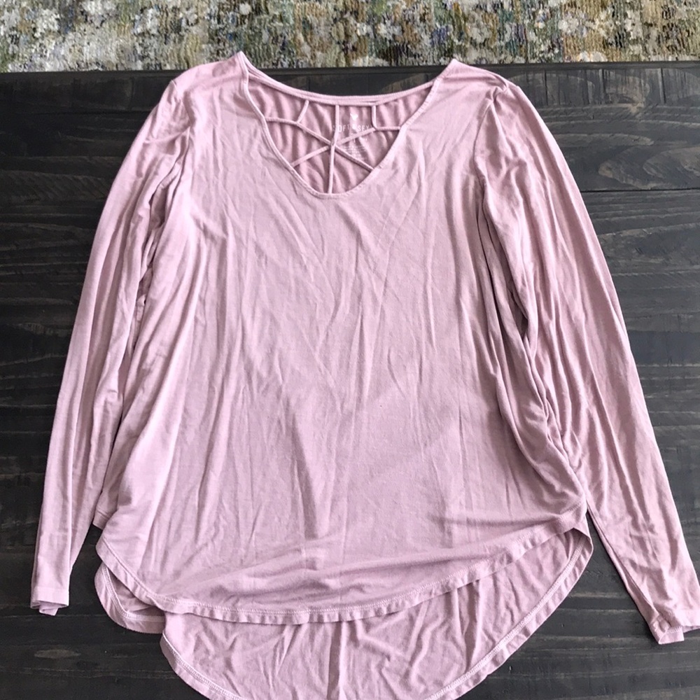 American Eagle Soft and Sexy long sleeve fall